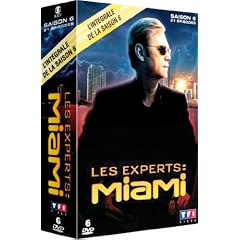 Les Experts Miami, saison 6