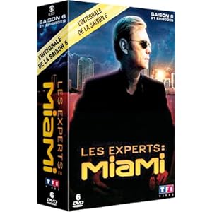Les Experts Miami, saison 6