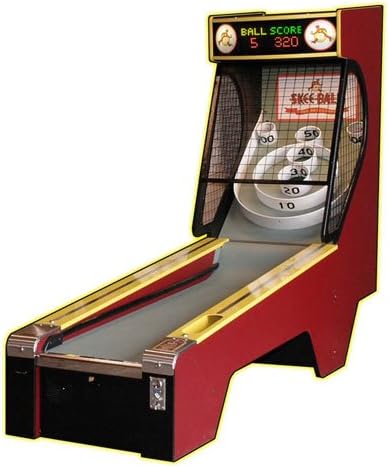 Skee-Ball 2010 Alley