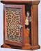 medieval cabinet gothic key holder wall hanging New (The Digital Angel Decor)