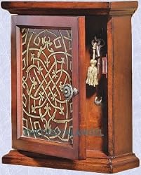 medieval cabinet gothic key holder wall hanging New (The Digital Angel Decor)