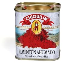 Chiquilin Smoked Paprika Tin 2.64oz