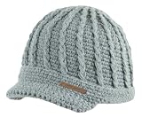 Barts Womens Liv Beanie, Grey
