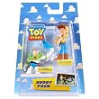 Disney Pixar Toy Story Buddy Pack: Grapnel Buzz Lightyear and Hat Tip Woody