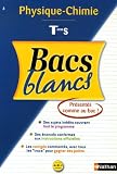 Bacs blancs Physique-Chimie Tle S