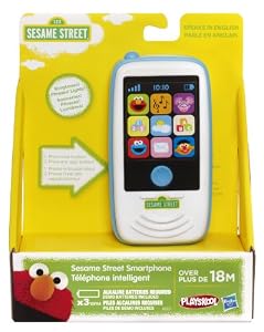 Sesame Street Smartphone