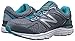 New Balance Women's W560V6 Running Shoe, Grey/Silver/Sea Glass, 7 B US