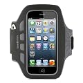 Belkin EaseFit Plus Armband For New Apple iPhone 5 (Black)