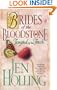 Tempted by Your Touch (Brides of the Bloodstone)