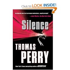 Silence (Otto Penzler Book)