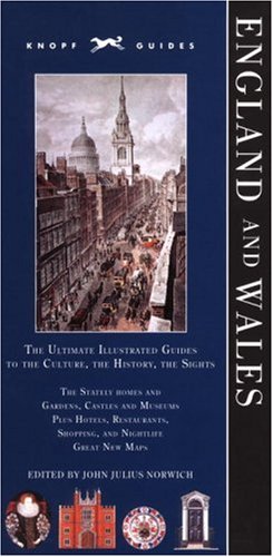 City Travel Guides Discounted  Books : Knopf Guide: England and Wales (Knopf Guides) (Knopf Guides)
