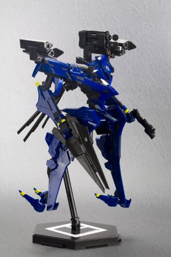 アーマード・コア オーメル プロジェクト・マグヌス (1/72スケール プラスチックキット)