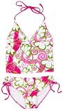 Kanu Surf Girls 7-16 Gumdrop Tankini Swimsuit
