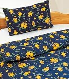 Trigema - Parure de lit pour enfant - Homme et Femme