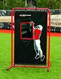2009 Louisville Slugger Silver Line Dual Sport Canvas Catcher