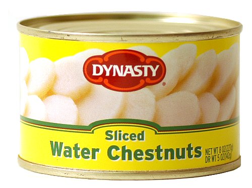 Dynasty Sliced Water Chestnuts by Dynasty