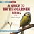 A Guide to British Garden Birds (BBC Audio)