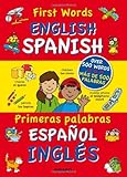 First words English-Spanish = Primeras palabras Espanol-Ingles