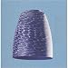 Westinghouse Lighting 8131200 Blue Elliptical Ceiling Fan Light Shade