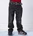 Info/Buy Mini Boys Pure Cotton Slim Fit Jeans with Belt