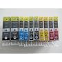 10 Druckerpatronen inkl. Chip f�r Canon Pixma MP54&hellip von ESMOnline