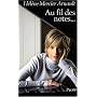 Au fil des notes... de H�l�ne Mercier Arnault