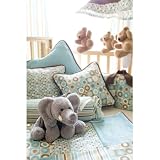 Mod Squad Small Dot Pillow by Glenna Jean