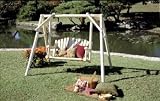 4' American Garden Swing