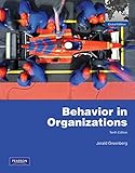 Behavior in organizations
