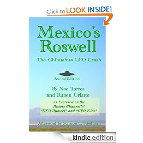Mexico's Roswell: The Chihuahua UFO Crash