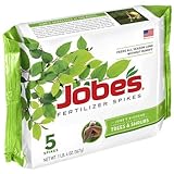 UPC 073035010009 product image for Jobe's Tree Outdoor Fertilizer Food Spikes - 5 Pack 1000 | upcitemdb.com