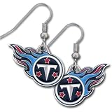 Siskiyou Tennessee Titans Dangle Earrings