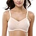 CharmLeaks Women's Maternity Nursing Plus Size Nursing Bra Padded Breastfeeding
