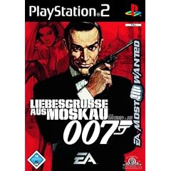 James Bond 007 - Liebesgr�sse aus Moskau