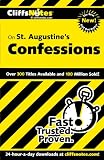 St. Augustine's Confessions (CliffsNotes)