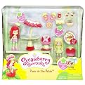 Hasbro Strawberry Shortcake Picnic with Lemon Playset