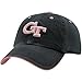 Twins Enterprise Georgia Tech Yellow Jackets Ladies Charcoal Opening Act Adjustable Hat