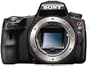 Sony SLT-A37 SLR-Digitalkamera (16 Megapixel, 6,7 cm (2,7 Zoll) Display, Full-HD, 3D Panorama) nur Geh�use