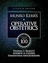 Munro Kerr's Operative Obstetrics