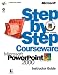 Microsoft  PowerPoint  2000 Step by Step Coursewar...