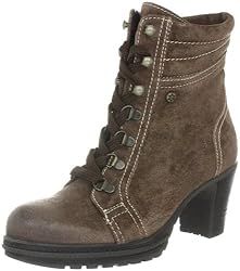 Marc Shoes 1.613.05-29/430-Babette, Damen Fashion Stiefel, Braun (mud 430), EU 39