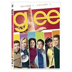 Glee, Saison 1 - Partie 2 - Coffret 3 DVD