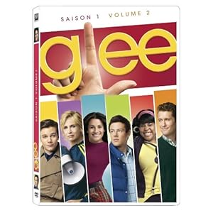 Glee, Saison 1 - Partie 2 - Coffret 3 DVD