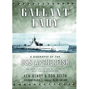 Gallant Lady - Don Keith and Ken Henry