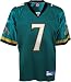 Men`s Jacksonville Jaguars #7 Byron Leftwich Team Replica Jersey - L