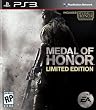 Medal of Honor Limited Edition
