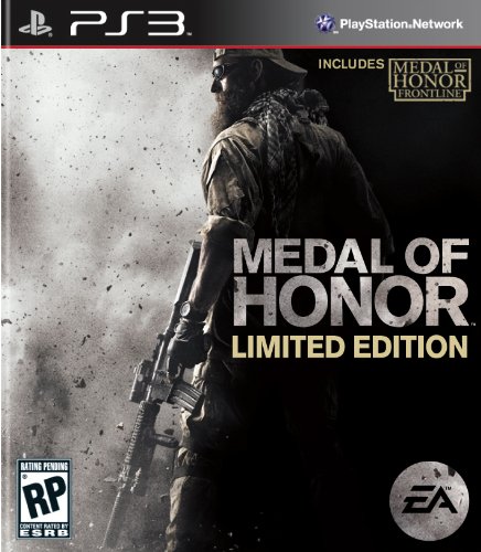 Medal of Honor Limited Edition