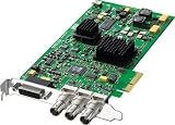 Blackmagic Design Decklink HD Extreme 2 Video Capture PCI Card with HDMI, SDI and Analog Connections, HD/SD Switchable, for Mac & Windows