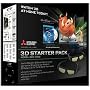 Mitsubishi 3DC-1000 3D HDTV Starter Pack