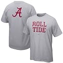 Nike Alabama Crimson Tide Ash Student Union T-shirt